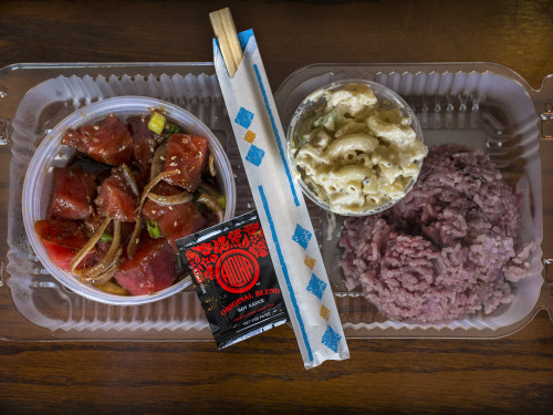 poke bento